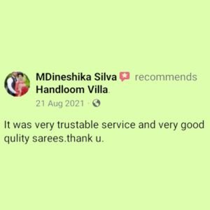 Customer Review