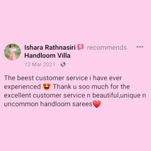 Customer Review