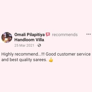 Customer Review